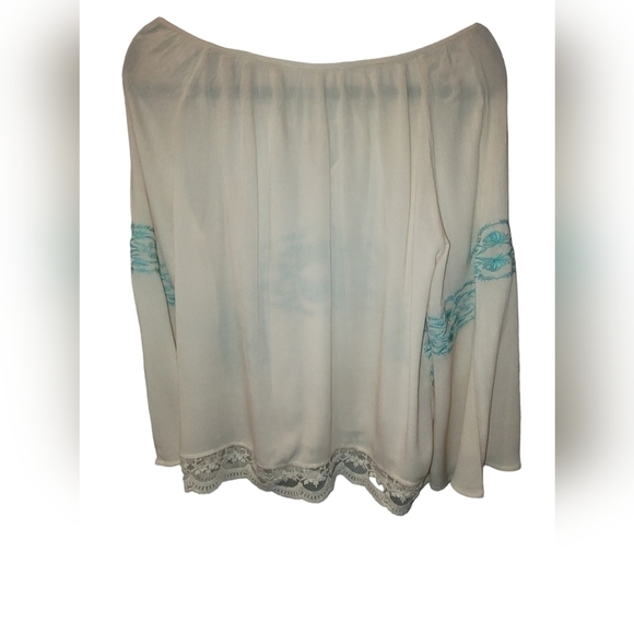 BOHEMIAN Festival Blouse - Picture 4 of 12